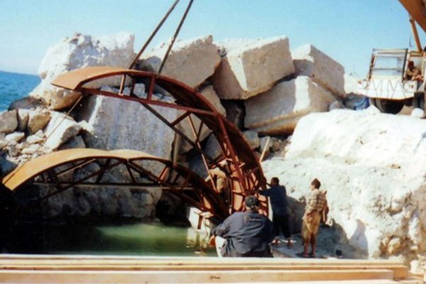 Ashtomat Opening Construction in Alexandria Port (4)