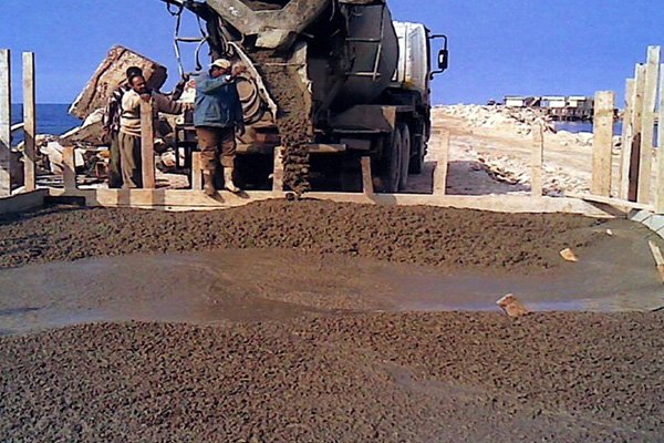 Ashtomat Opening Construction in Alexandria Port (5)