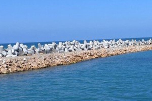 Alexandria New Breakwaters – Dekheila Port