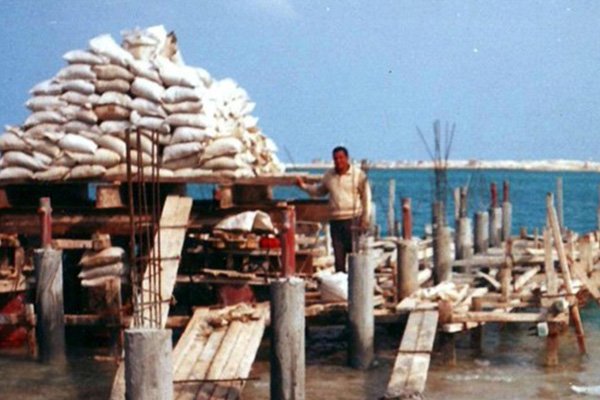 Construction of Marina El-Alamein resort’s Jetty (4)