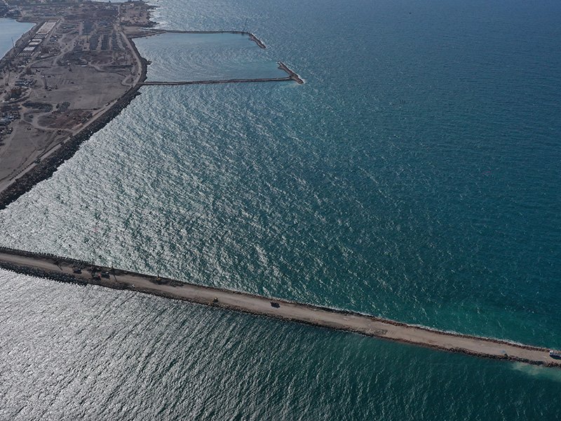Dekheila Port Breakwater (10)