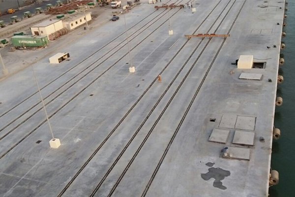 Slipway Construction – Alexandria Port (1)