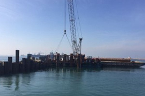 Slipway Construction – Alexandria Port (6)