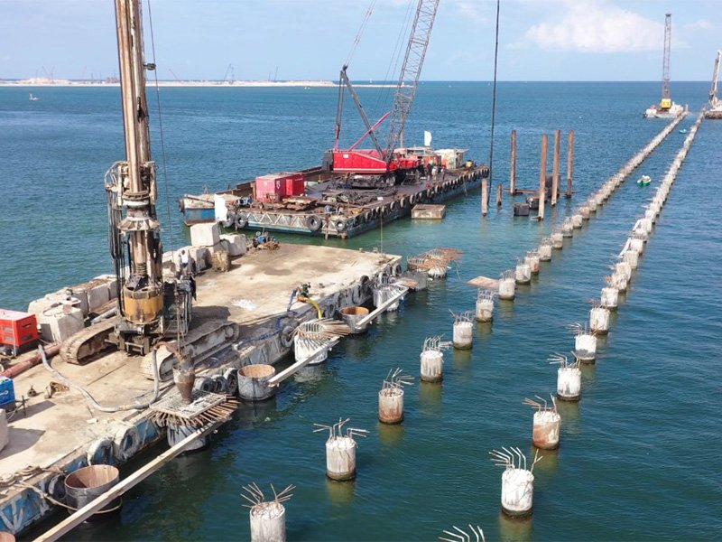 Dekheila Dry Bulk Quay (1)