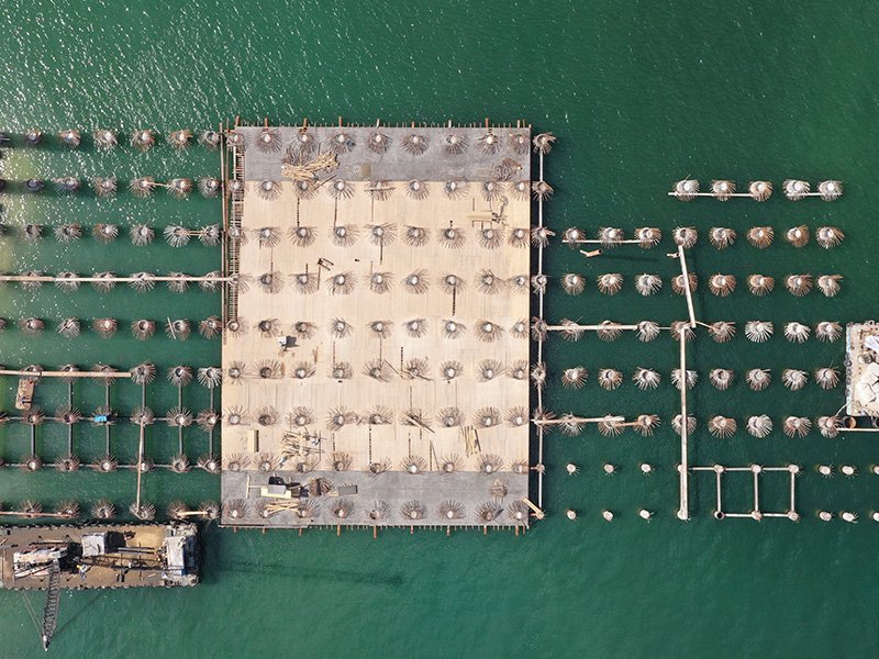 Dry Bulk Quay Wall – Dekheila Port