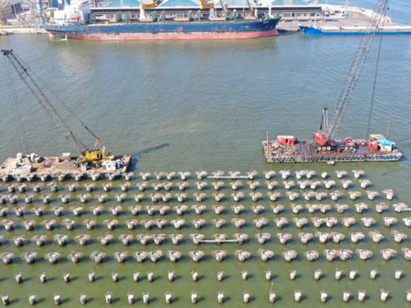 Dekheila Dry Bulk Quay (7)