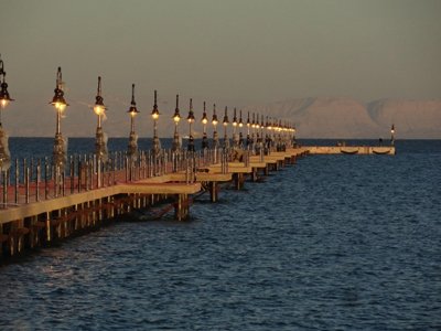 Bustan Jetty Construction