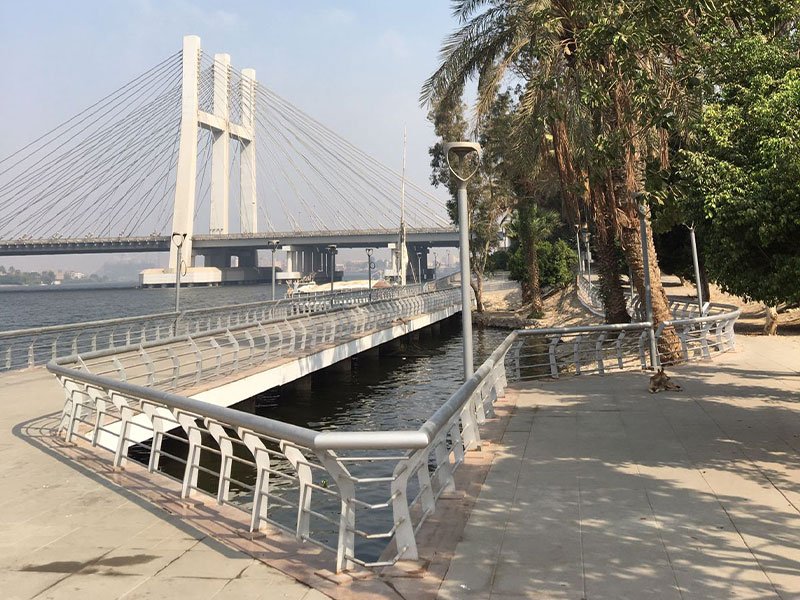 Mamsha Ahl Misr – Cairo Walkway
